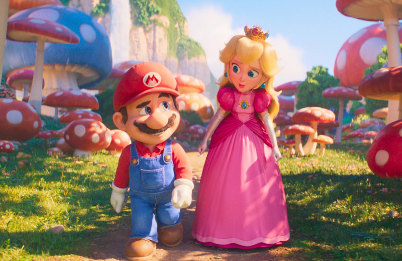 What we can’t wait to see in The Super Mario Bros Movie