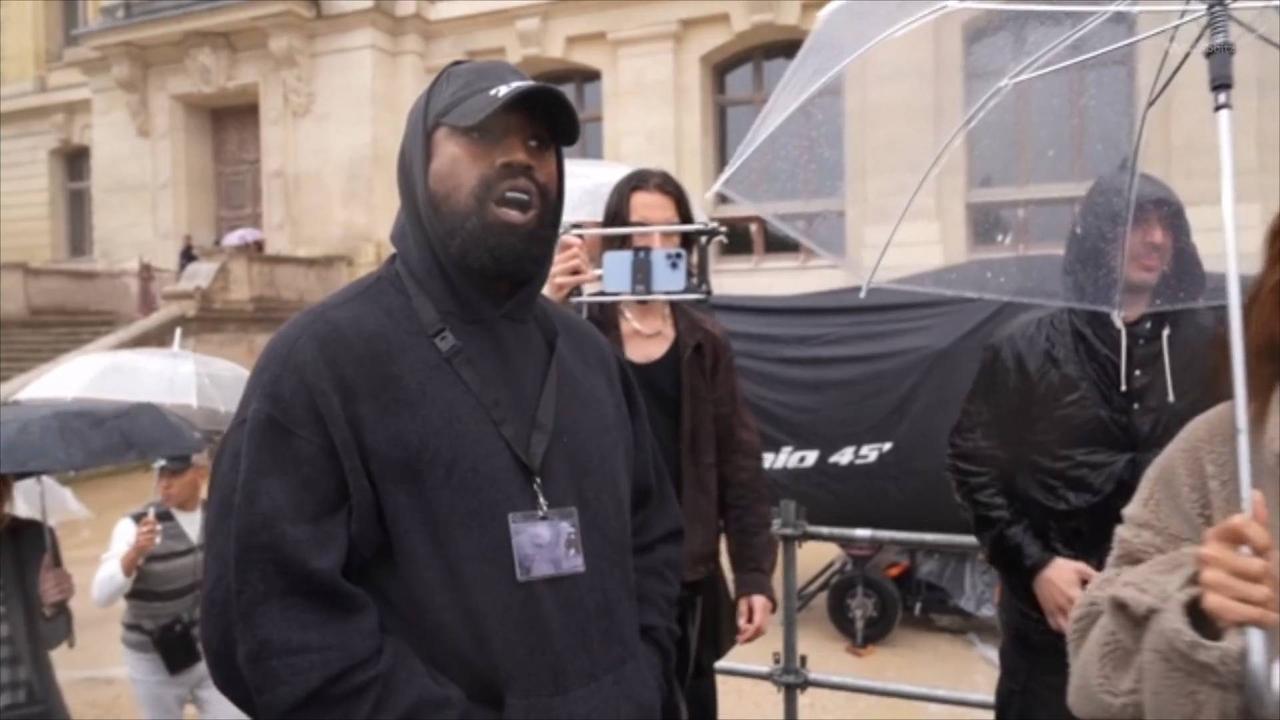 Kanye West Sued Over Donda Academy