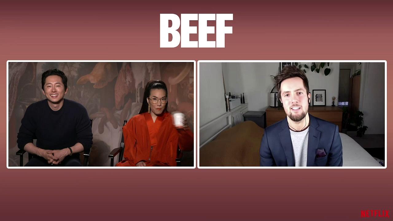 BEEF: How's Steven Yeun and Ali Wong's road rage?