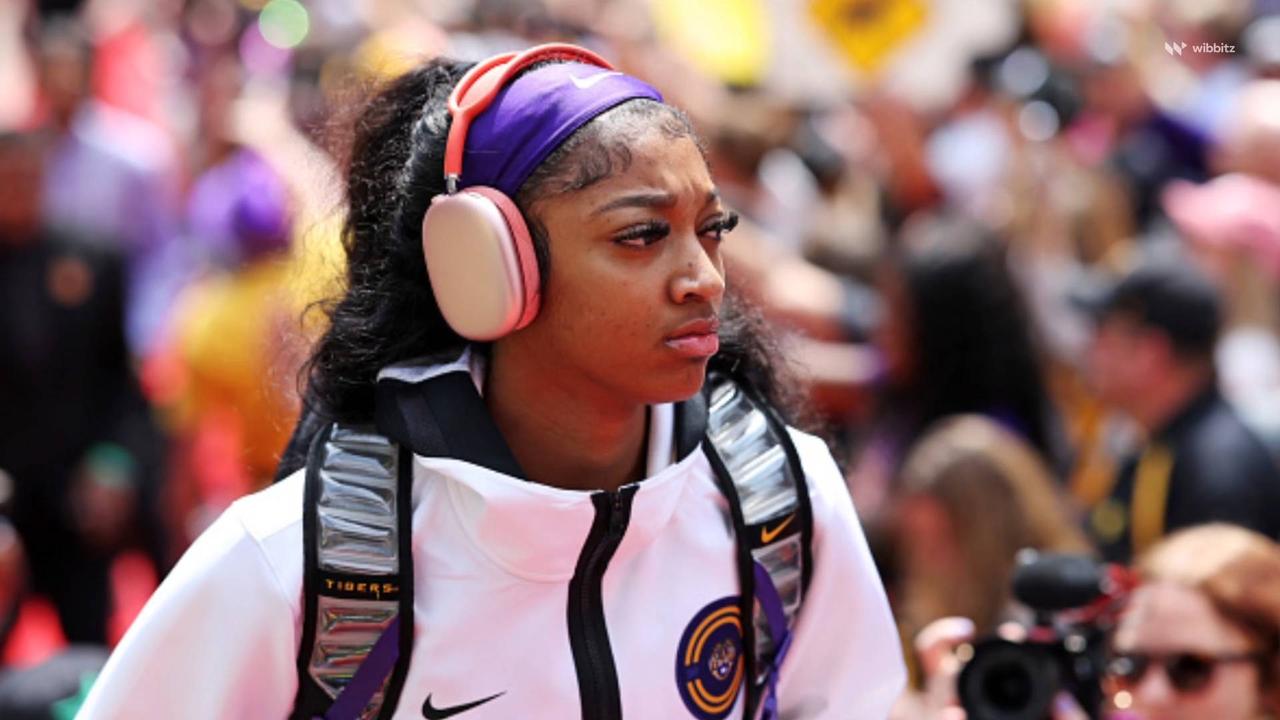 LSU Star Angel Reese to Visit White House With Team