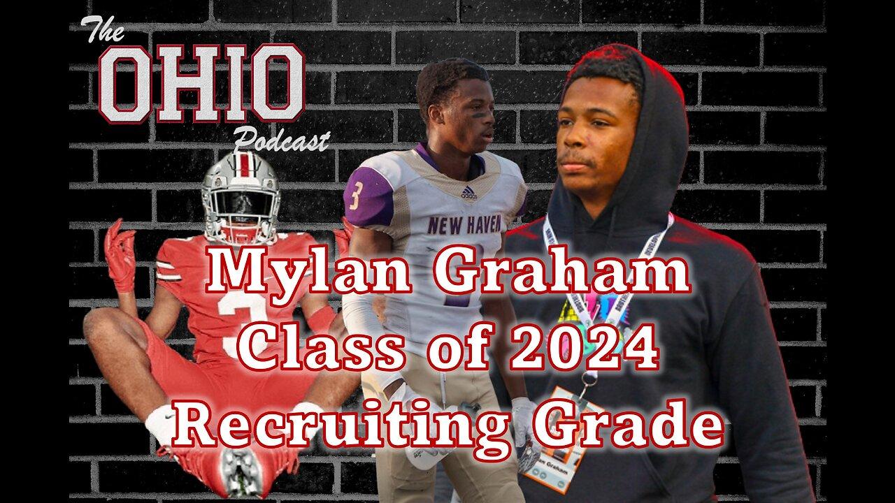 Ohio State Recruiting Review Mylan Graham One News Page VIDEO