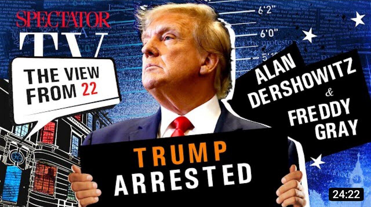 Alan Dershowitz: Will Donald Trump get a fair trial?