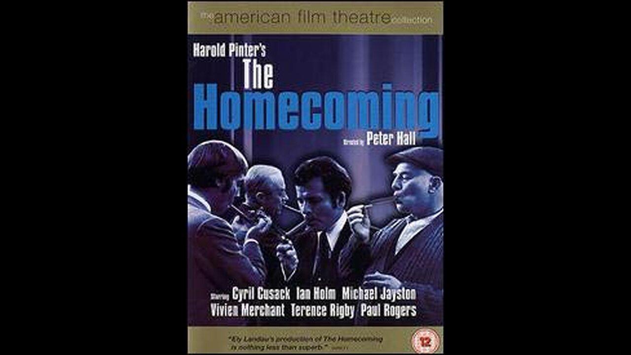The Homecoming ... 1973  film trailer