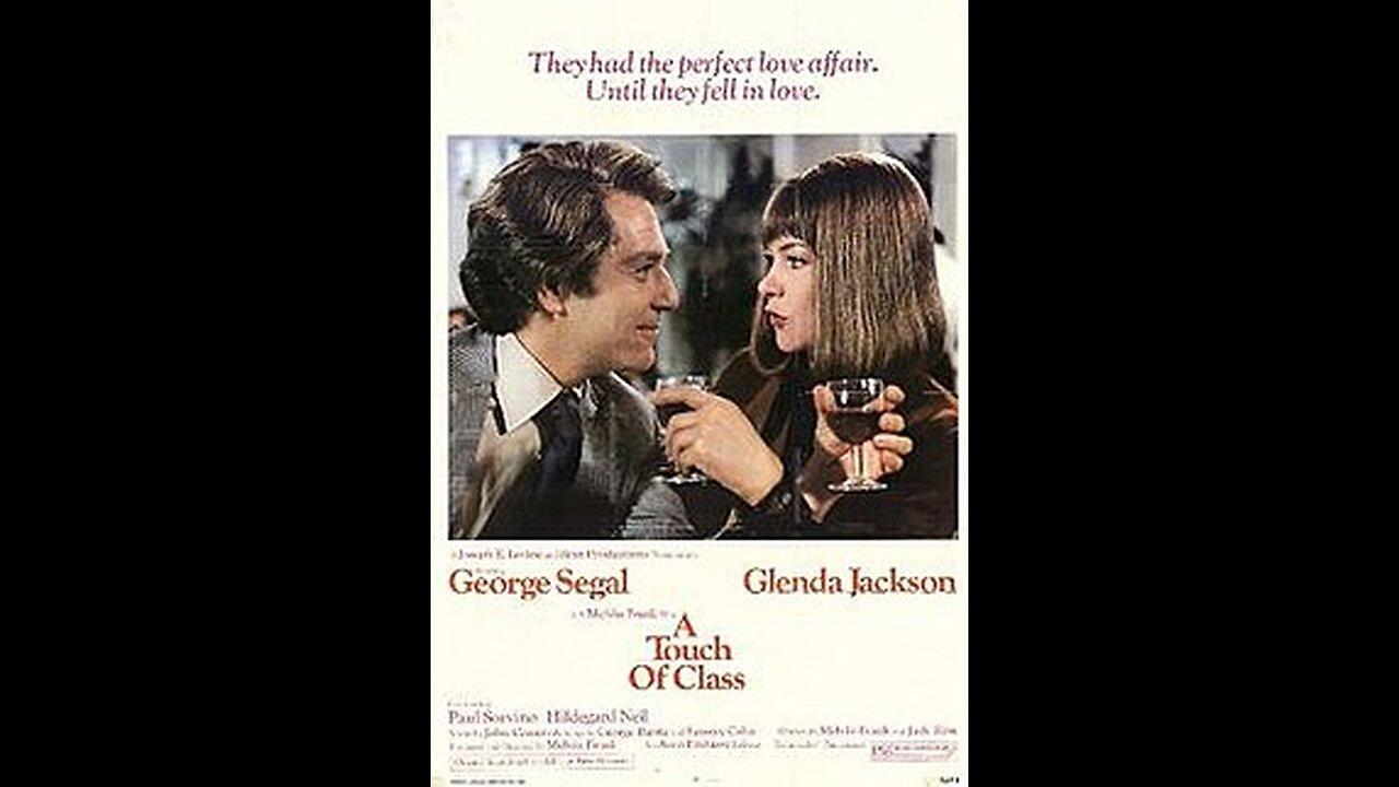 A Touch of Class ... 1973 British film trailer