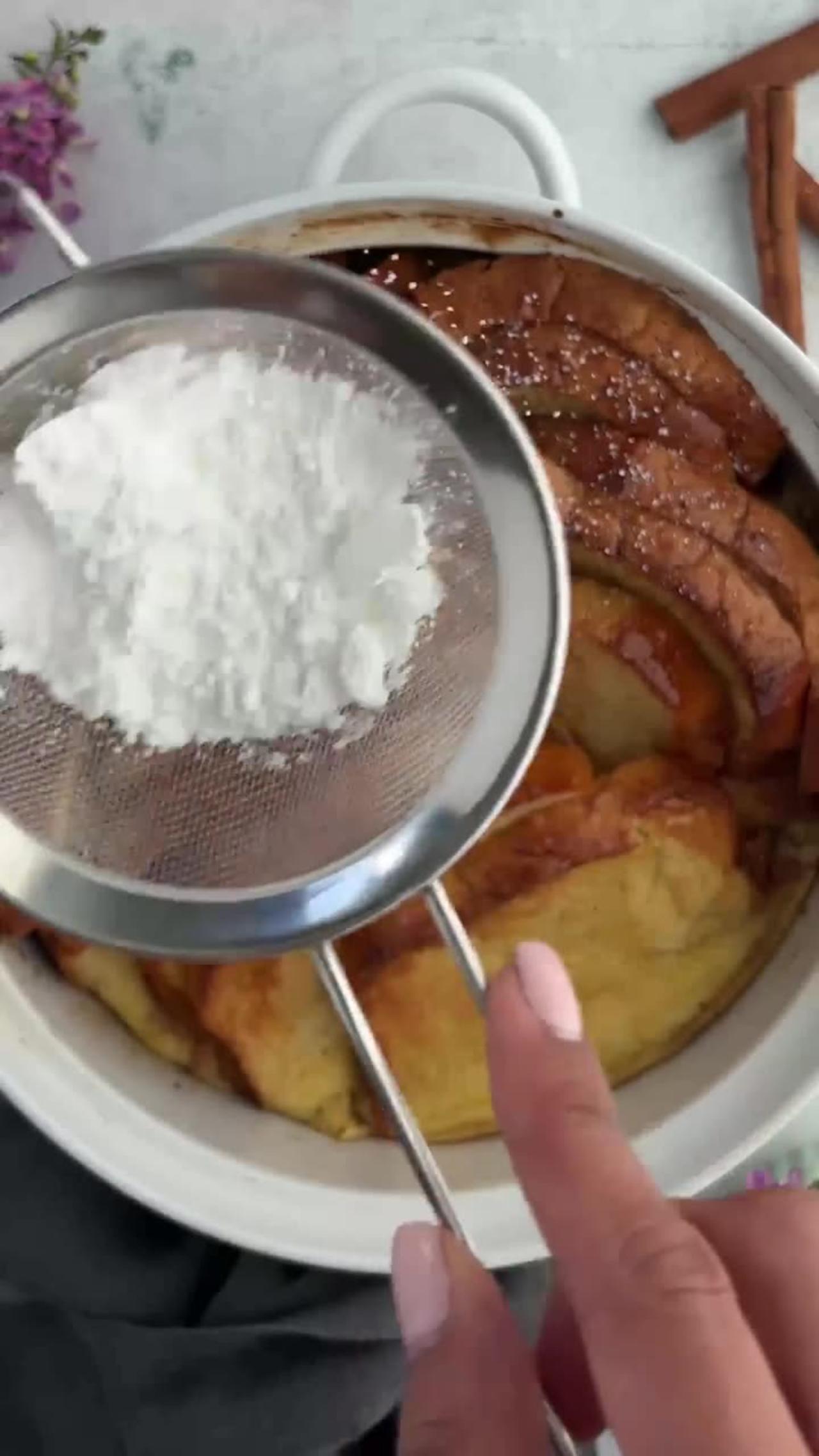 Cinnamon Sugar French Toast for Easter brunch! - One News Page VIDEO