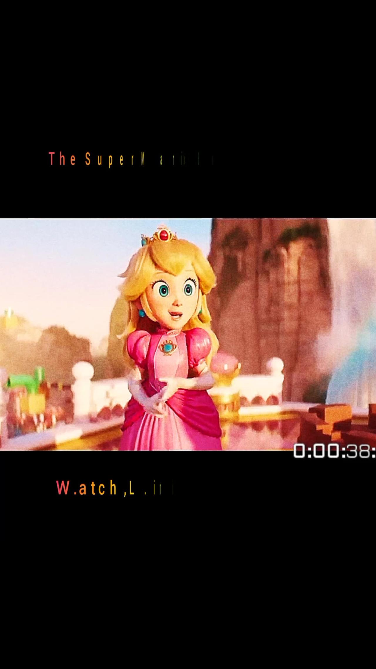 The Super Mario Bros. Movie Clip - Princess Peach Training Course (2023)
