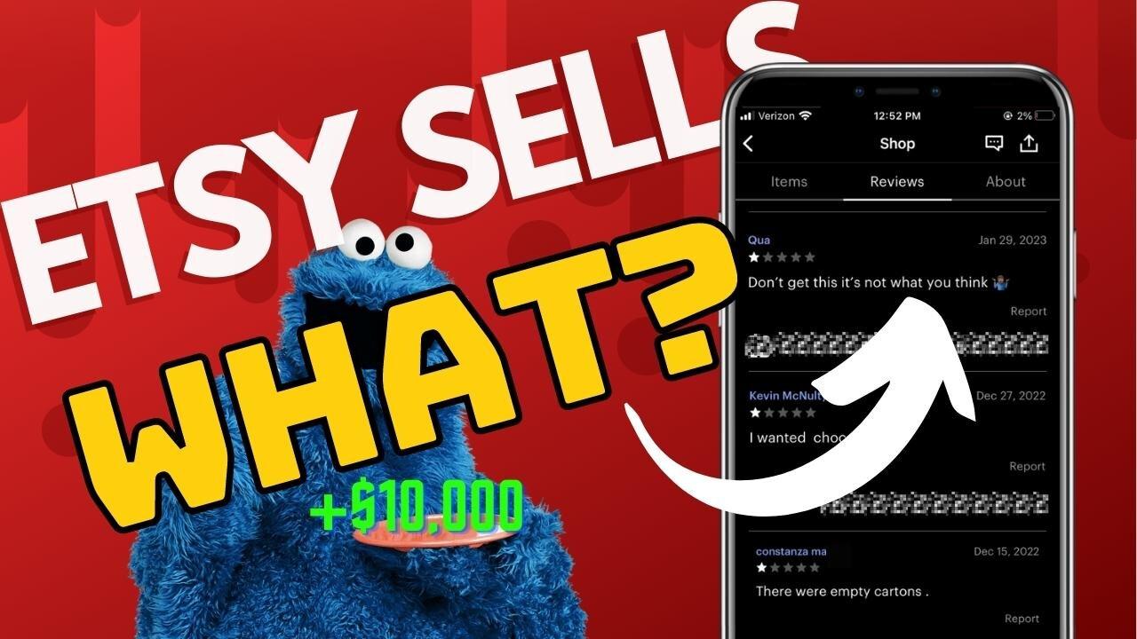 The Dark Side of Etsy Counterfeit Mylar Bags One News Page VIDEO