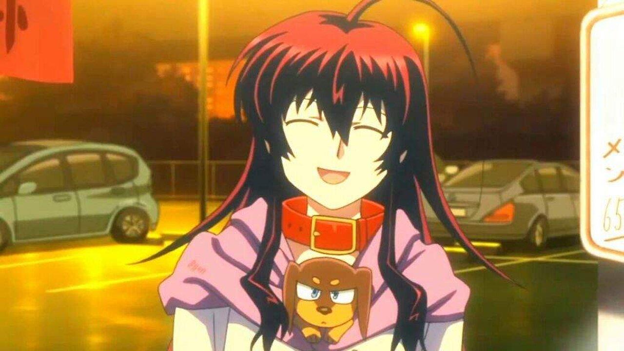 KoA Rec WC (150) Black God Anime Review One News Page VIDEO