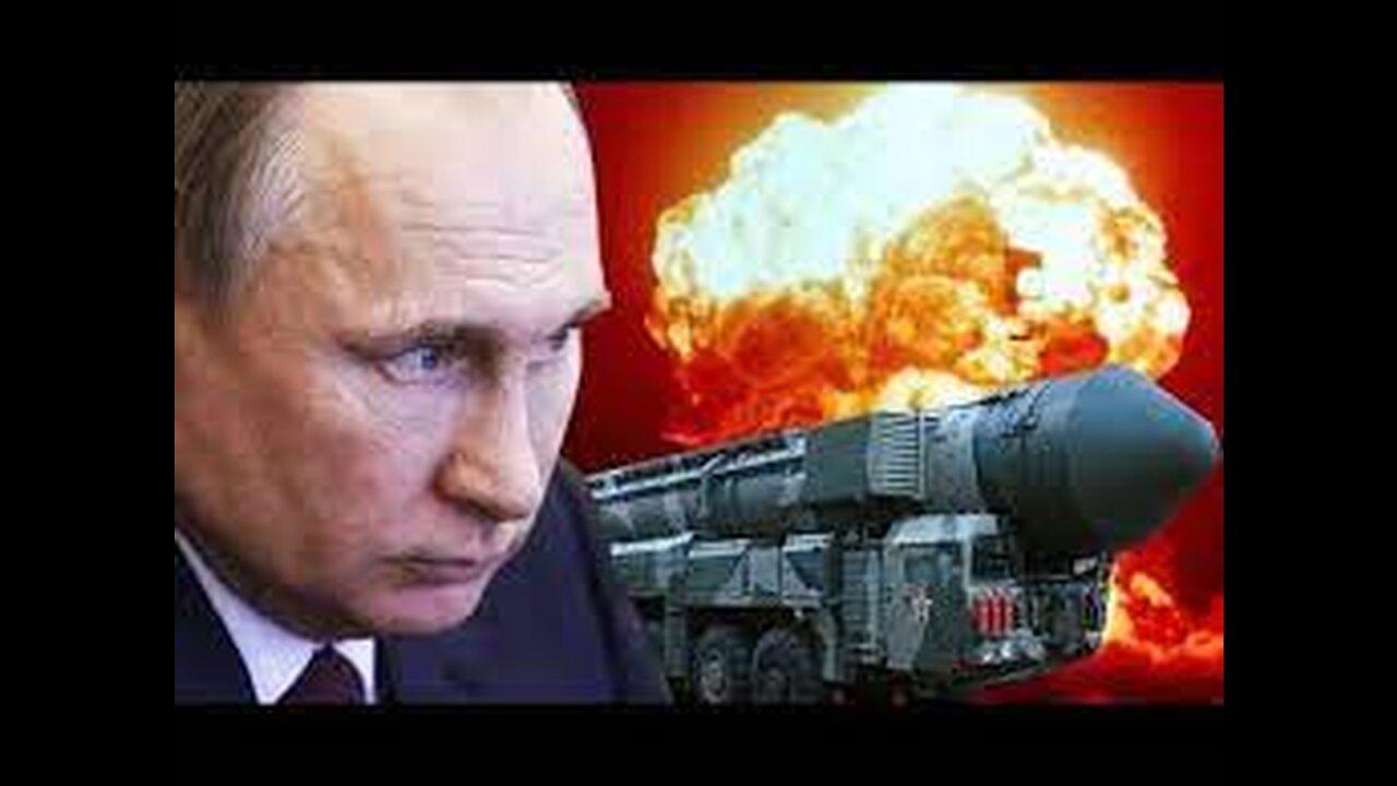 BREAKING NEWS: RUSSIA MOVES NUCLEAR MISSILES ON BORDER WITH FINLAND, WAR IN THE MIDDLE EAST
