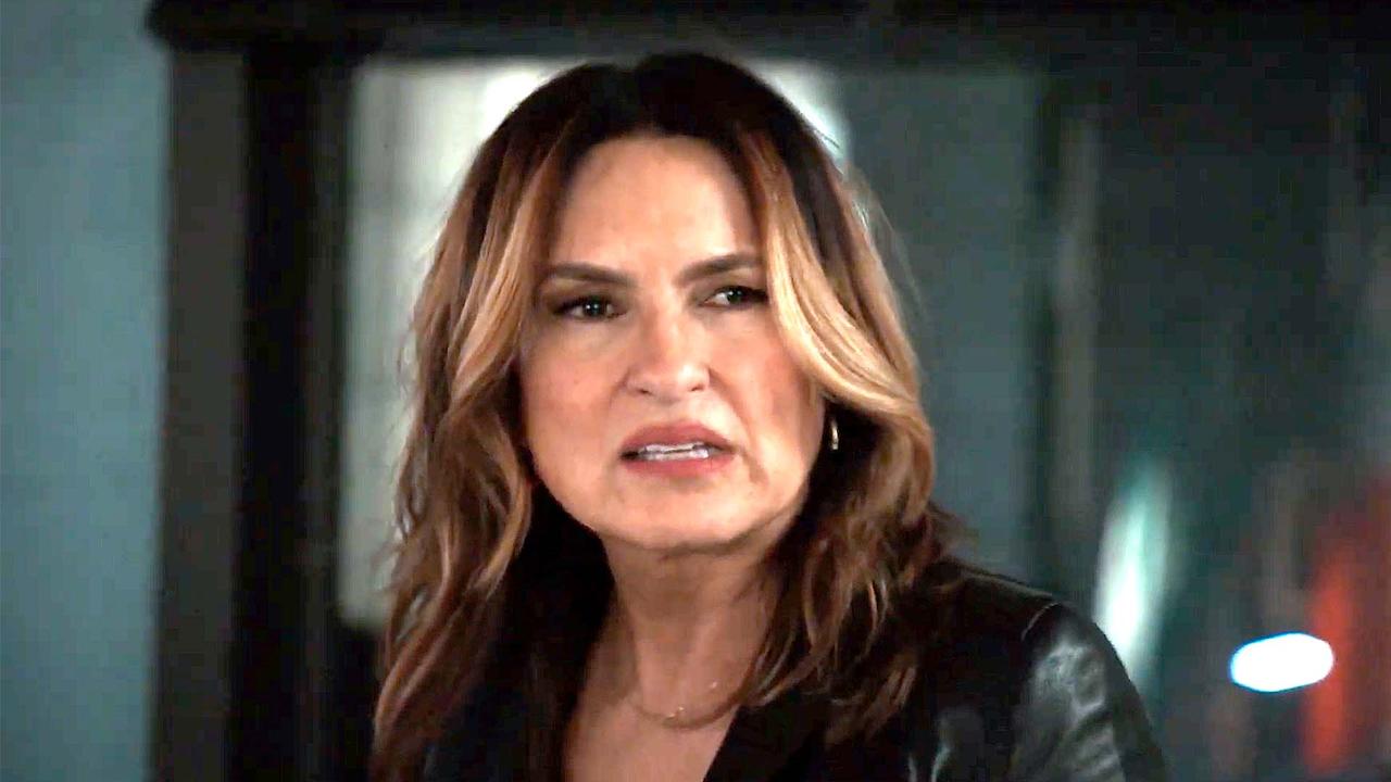 Benson Keeps It Real on the New Episode of Law & Order: SVU