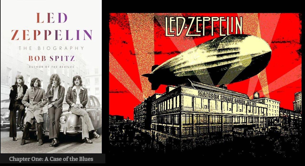 Led Zeppelin: The Biography - Unabridged Audiobook