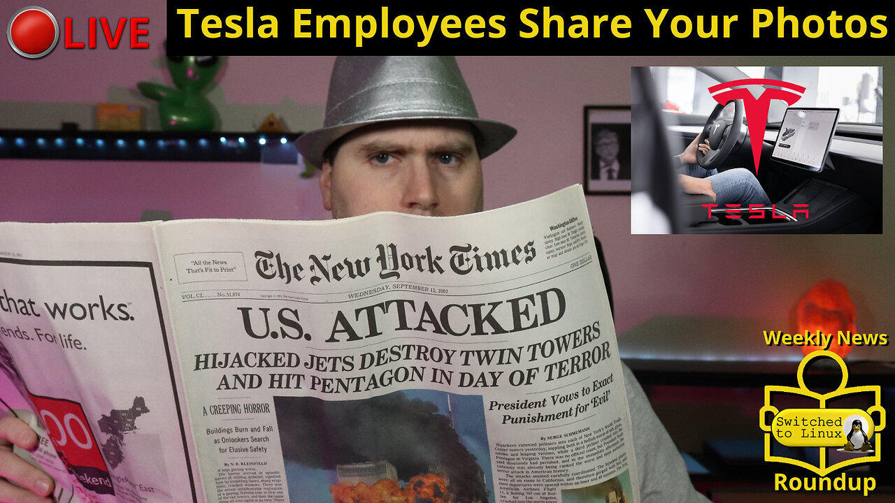 Tesla Employees Share Your Photos One News Page VIDEO