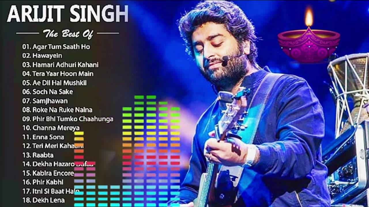 The Best of Arijit Singh Romantic Hindi Songs One News Page VIDEO