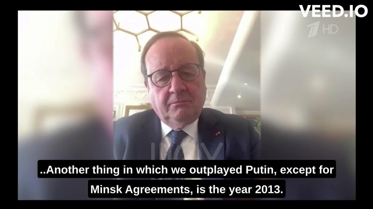 Russian prankers unveiled the truth about Ukraine war — spoken by French ex-president