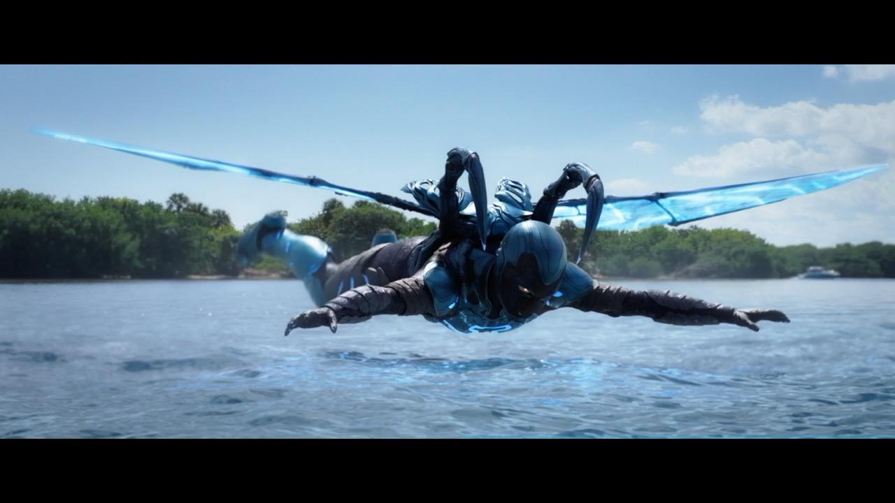 Blue Beetle Trailer