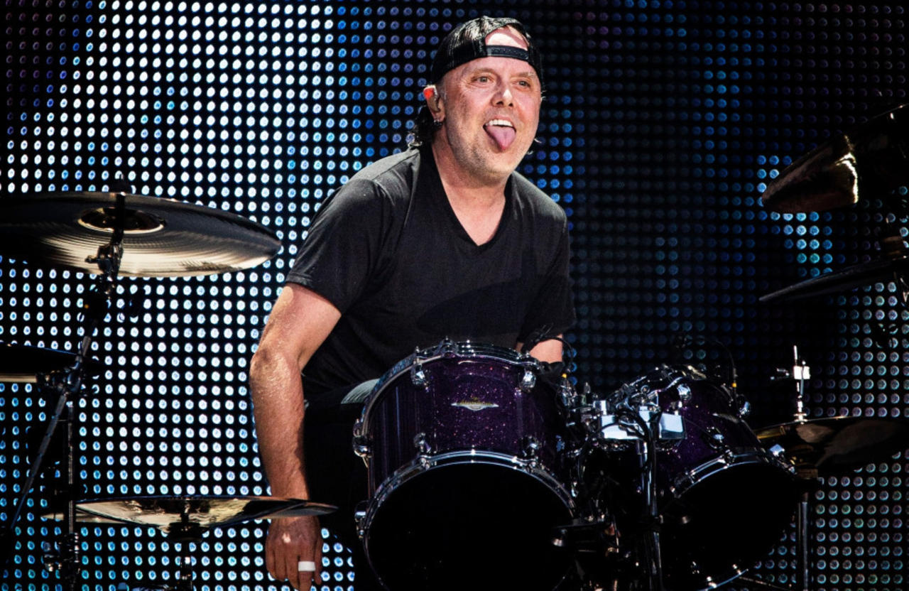 Lars Ulrich doesn't feel 'very old' as he approaches 60th birthday