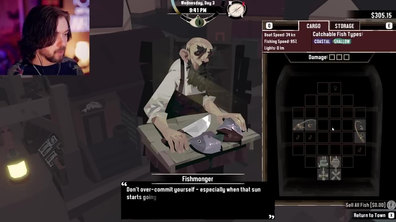 Game has a dark secret lurking underneath... One News Page VIDEO(00)