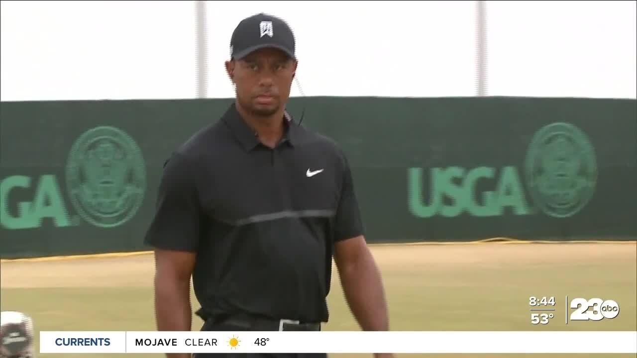 Tiger Woods withdraws from Masters