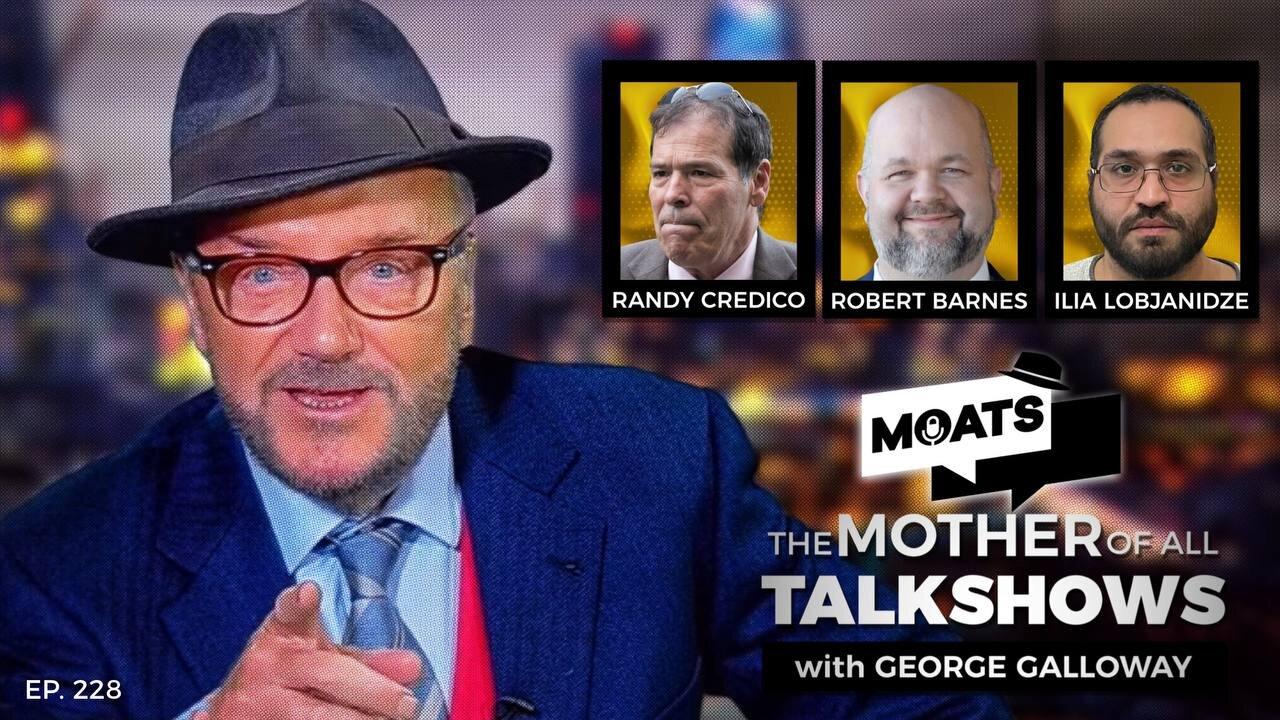 EASTER RISING - MOATS Episode 228 with George Galloway