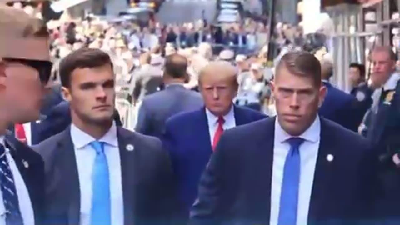 ⚫️New Donald Trump Campaign Video 4-9-23