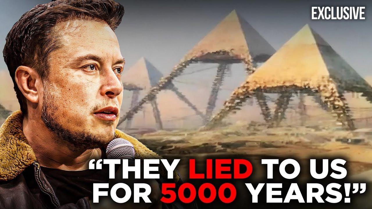 Elon Musk Reveals Terrifying Truth About The One News Page Video