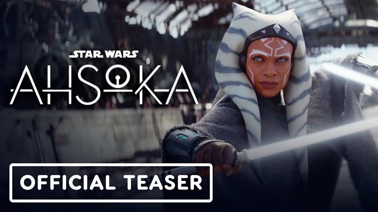 Ahsoka Trailer 2023: Thrawn Returns, New Sith Master Star Wars Easter Eggs  #22 on Trending