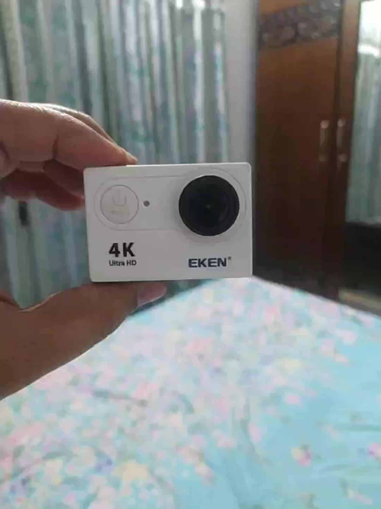Eken H9R action camera One News Page VIDEO