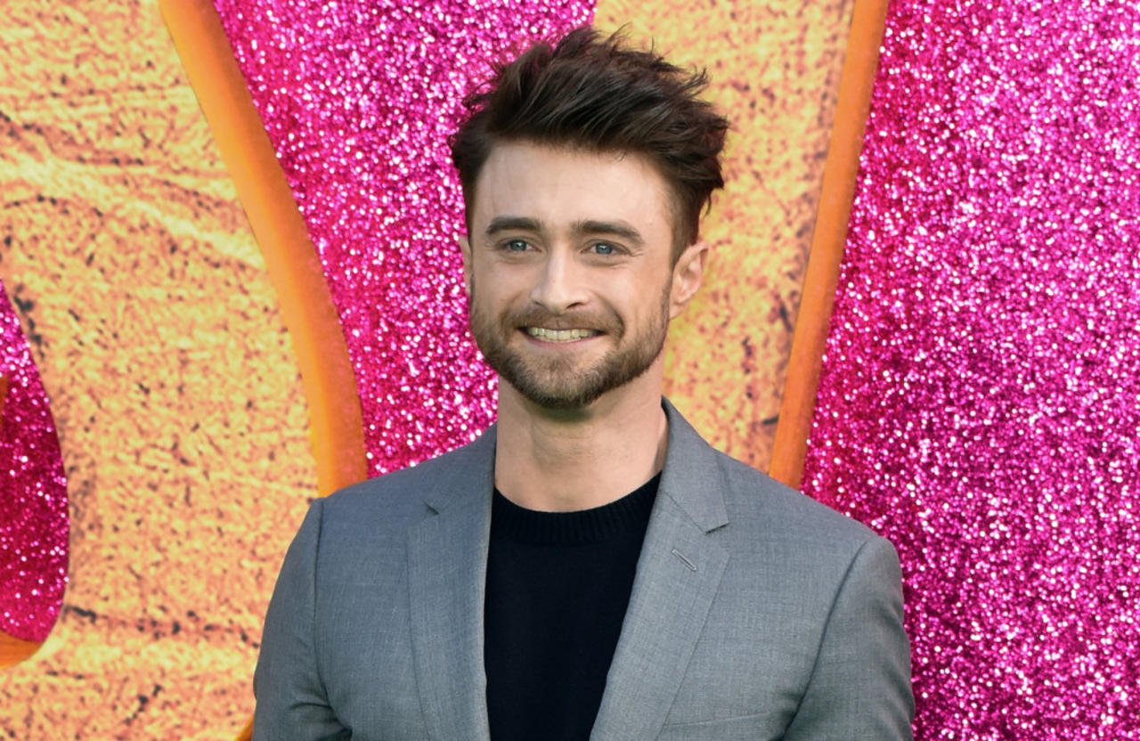 Daniel Radcliffe acted like an 'absolute d***' during a crucial 'Harry Potter' kissing scene