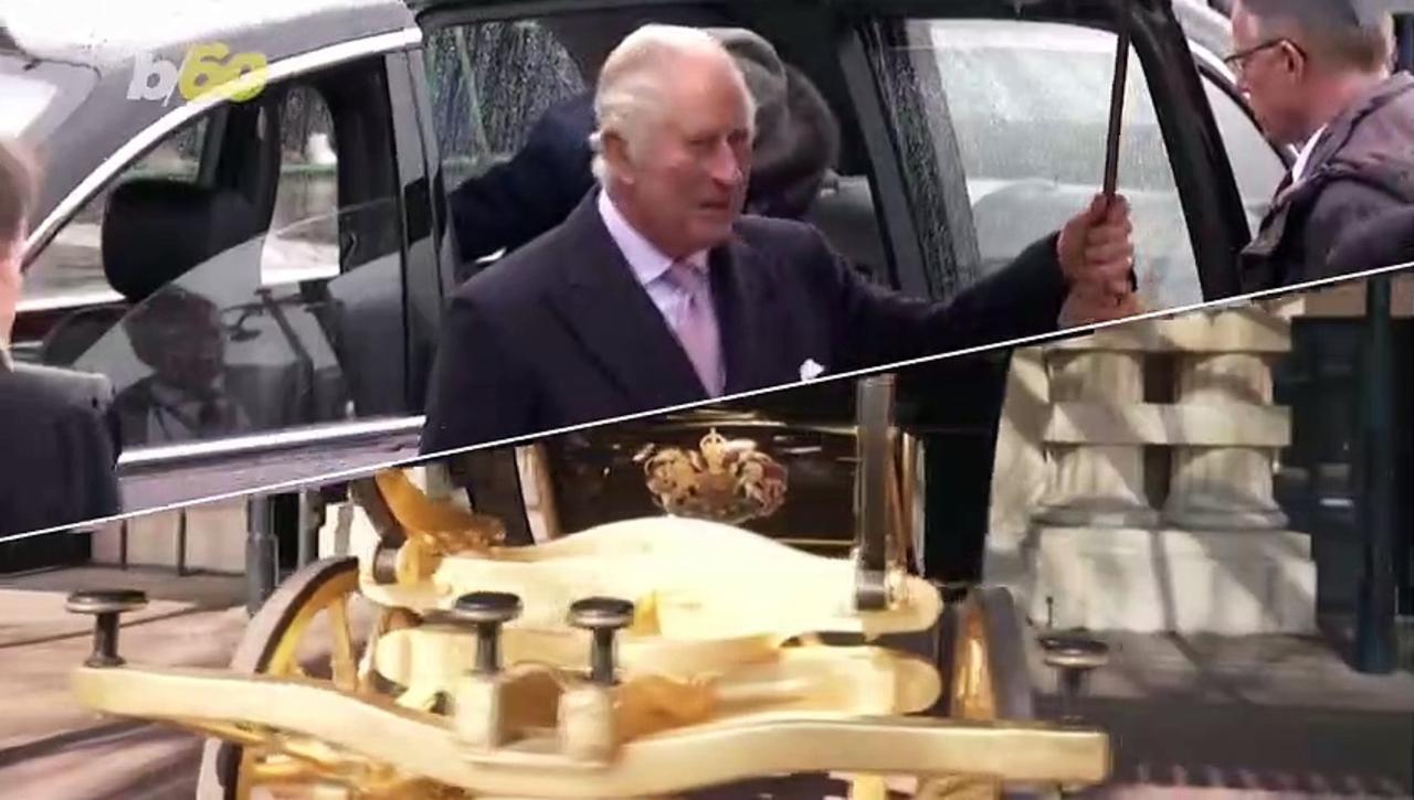 King Charles’ Coronation Rides Unveiled