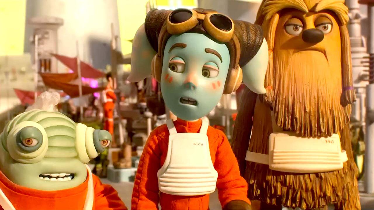 Official Trailer for Star Wars: Visions Volume 2 on Disney+