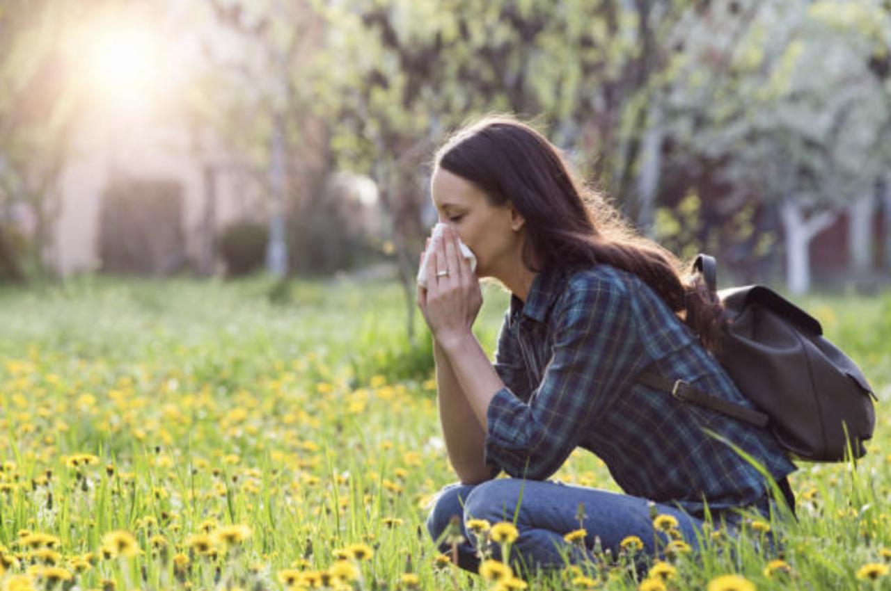 Tips for Dealing With Spring Allergies