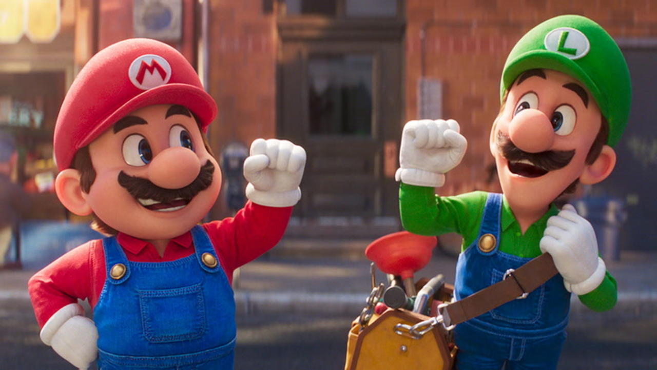 Box Office: ‘Super Mario Bros.’ Opens to Stupendous $204.6M in U.S., Record $375.6M Globally | THR News