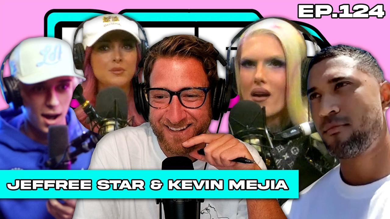 KEVIN MEJIA HAS BEEF WITH JOSH RICHARDS — BFFs EP. 124 WITH JEFFREE STAR