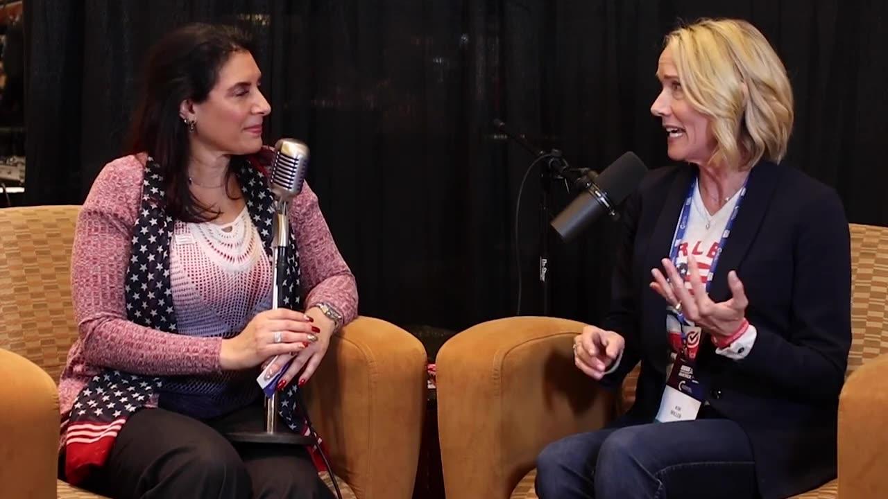 Kim Miller AZ Women of Action with One News Page VIDEO