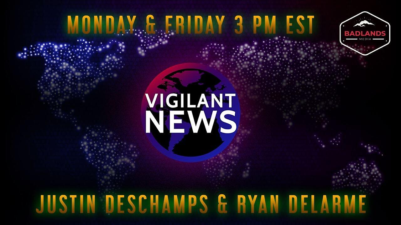 Vigilant News 4.10.23 - Mon 3:00 Pm Et - - One News Page Video