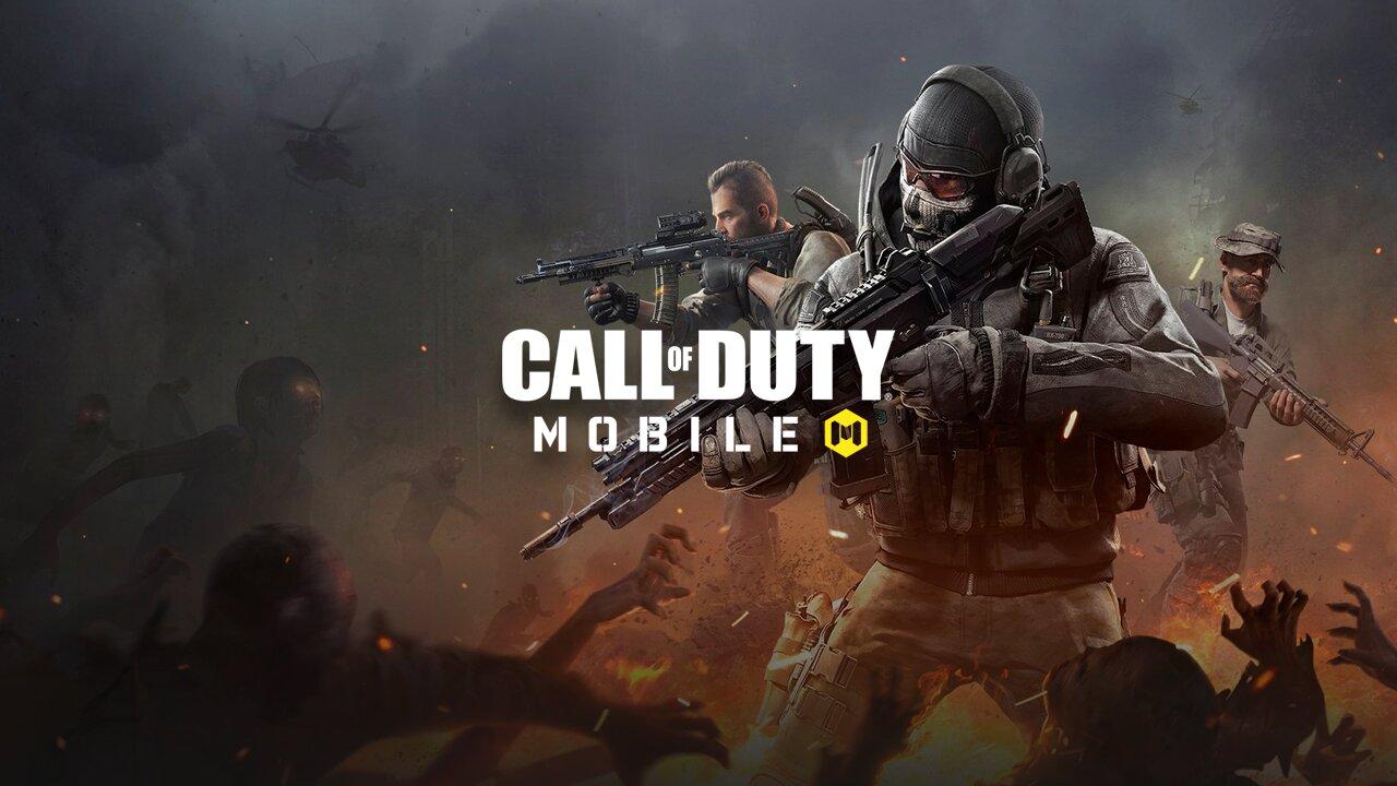Come watch my live stream of Call of Duty Mobile!