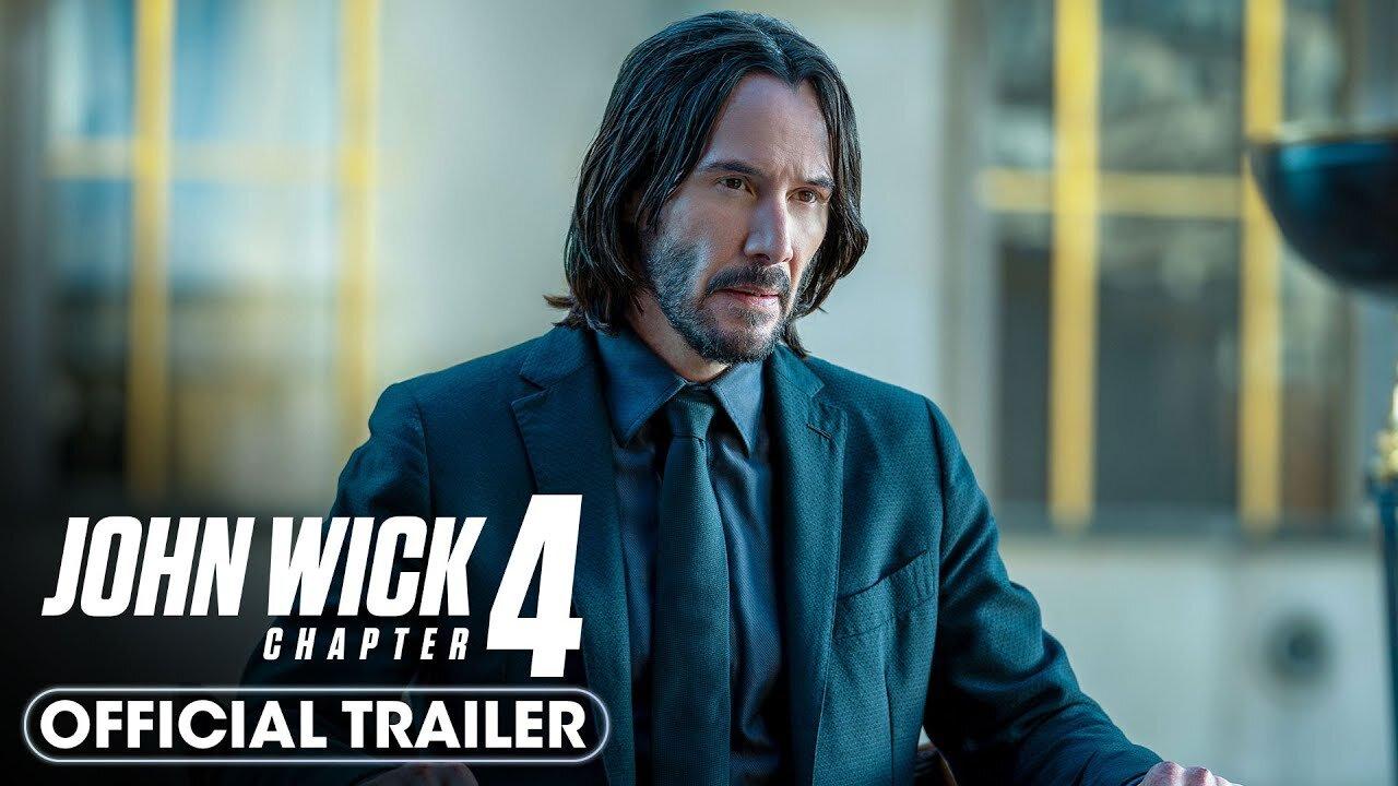 John Wick Chapter 4 2023 Final Trailer One News Page Video 7771