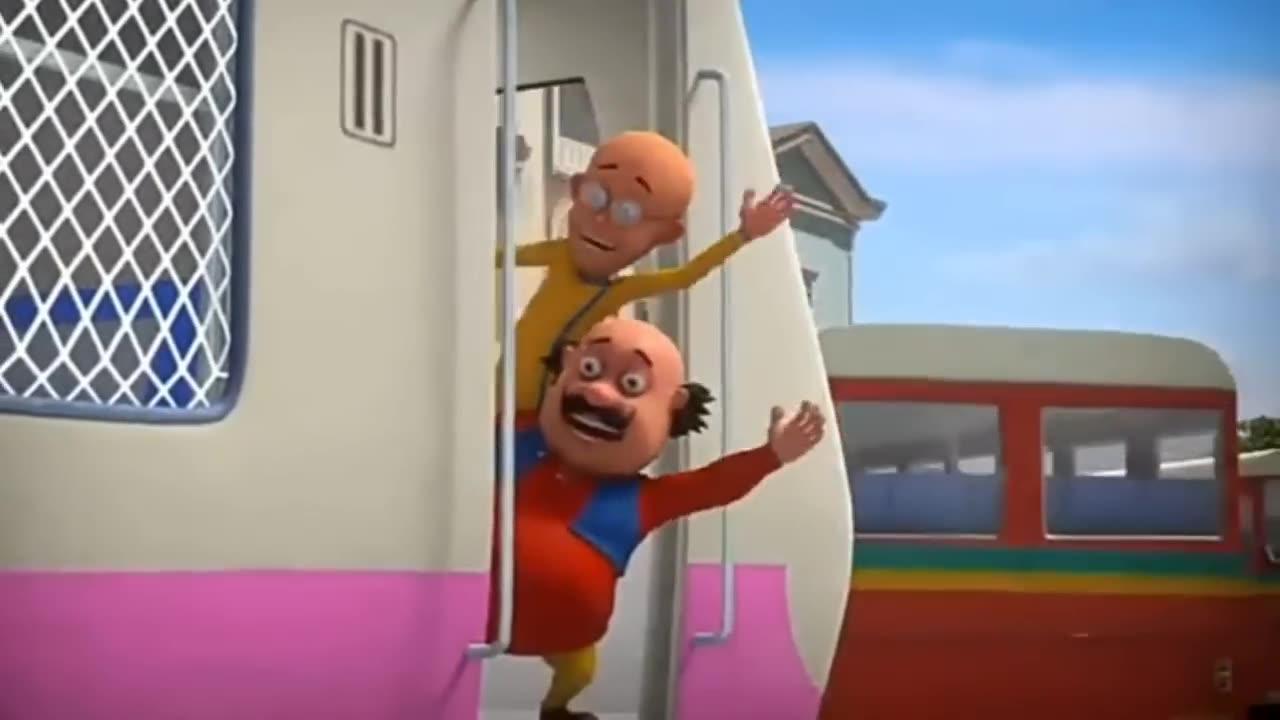 Motu Patlu Cartoon Motu Patlu New Episode One News Page Video 9747