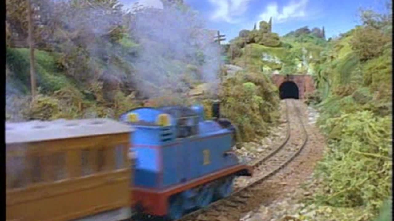 Thomas The Tank Engine & Friends - S01E14 - 014 - Thomas & Bertie