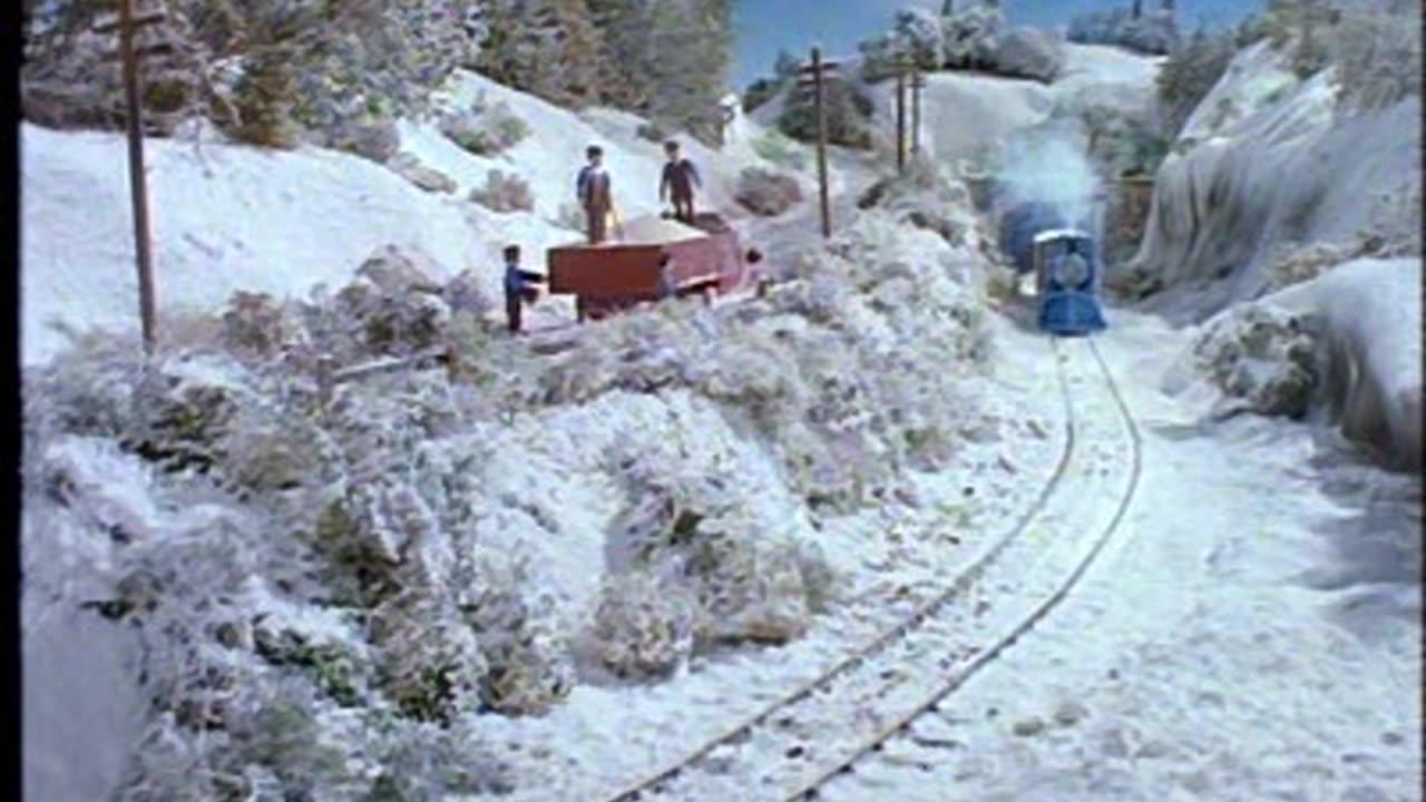 Thomas The Tank Engine & Friends - S01E13 - 013 - Thomas Terence & The Snow