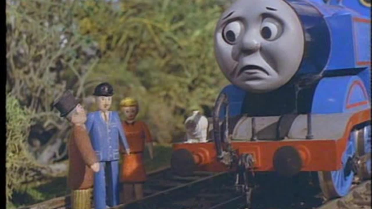 Thomas The Tank Engine & Friends - S01E11 - 011 - Thomas & The Guard