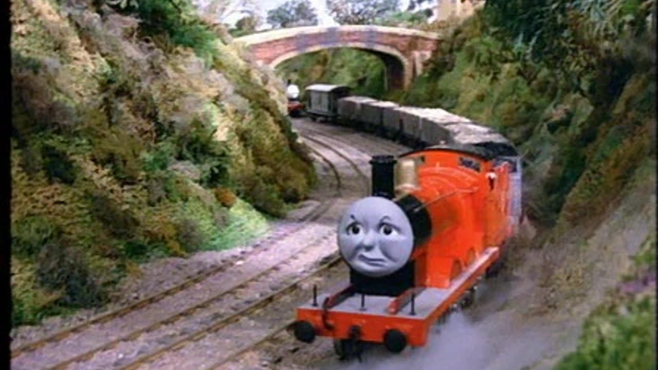 Thomas The Tank Engine & Friends - S01E09 - 009 - Troublesome Trucks