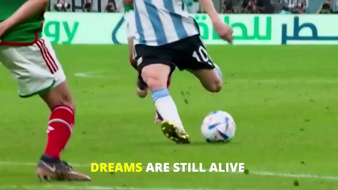 Messi Moments That STOLE the Show - Lionel Messi
