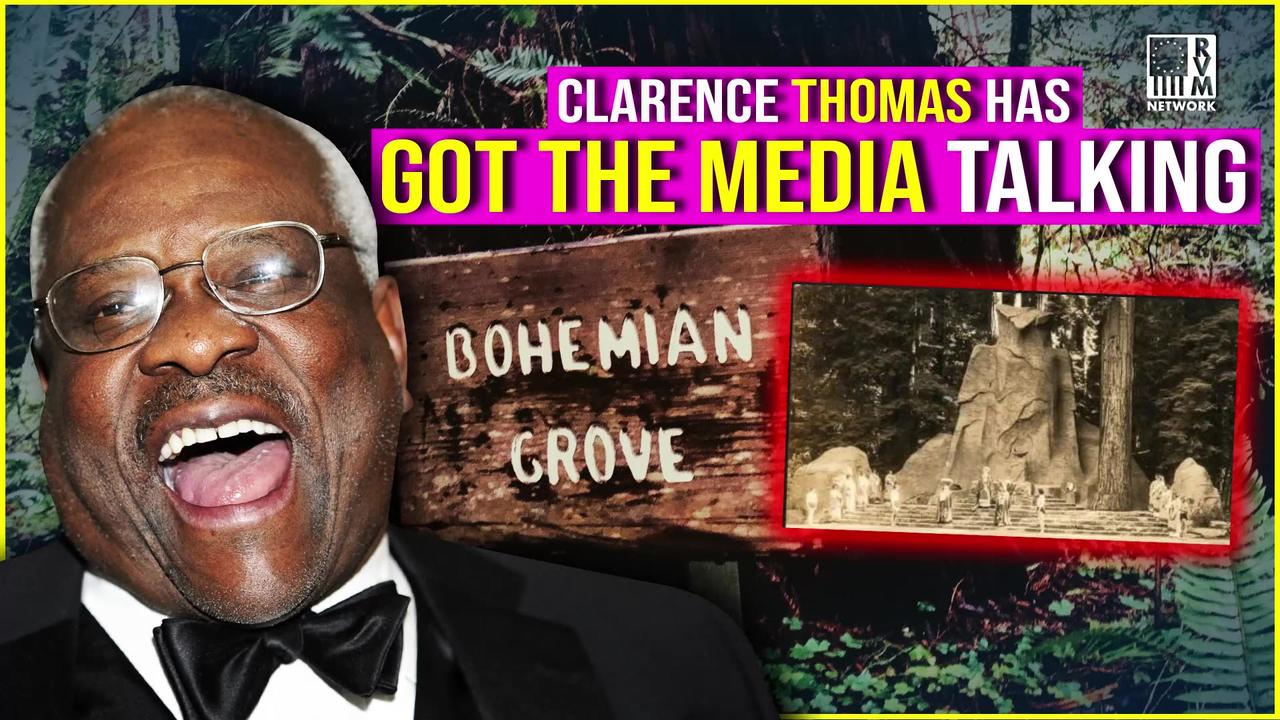 The Bohemian Grove Trends With Thomas - One News Page VIDEO