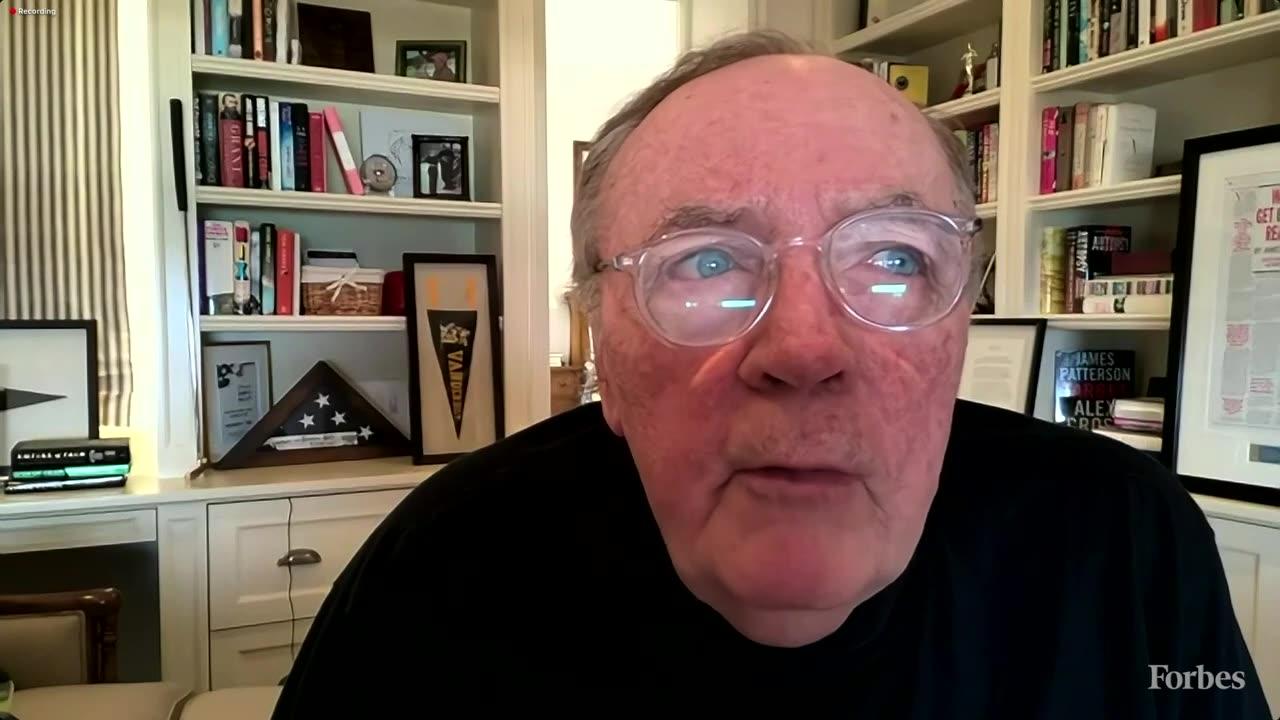 EXCLUSIVE_ James Patterson Takes Aim At The NYT Bestsellers List_ 'What Else Are You Getting Wrong_'