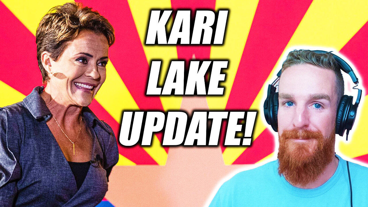 Kari Lake Files Motion For Reconsideration W Az One News Page Video