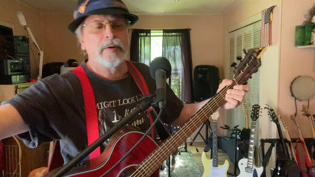 “Sing me back home” Merle Haggard cover