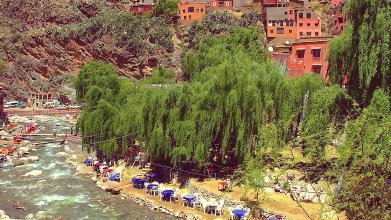 Tourist places in Morocco that everyone wishes to visit