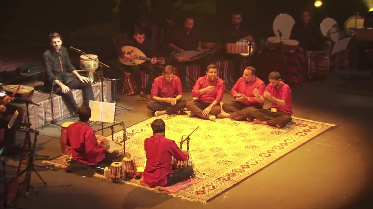 Sami Yusuf - Ya Hayyu Ya Qayyum (Live)