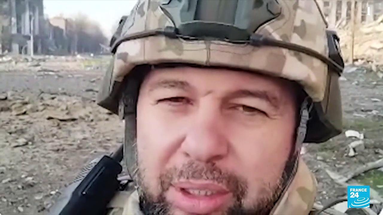War in Ukraine: Russian official claims 75% of Bakhmut seized